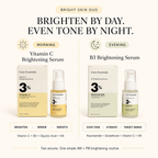 Brightening Skin Bundle — Vitamin C + Niacinamide (B3) Brightening Serum Bundle