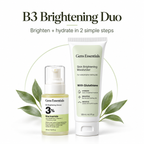 Clear Tone Duo Niacinamide + Glutathione Serum + Skin Brightening Moisturizer