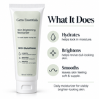 Gens Essentials Skin Brightening Moisturizer – 120ml