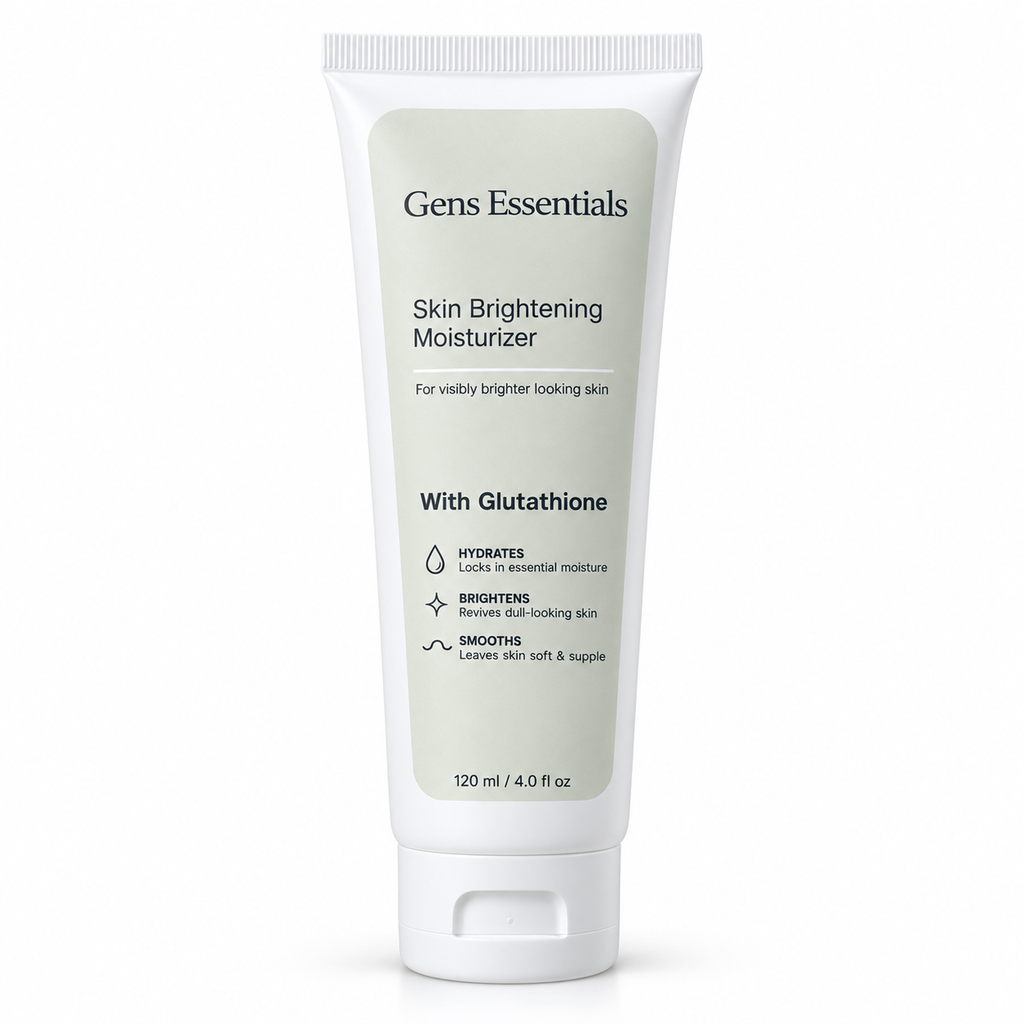 Gens Essentials Skin Brightening Moisturizer – 120ml