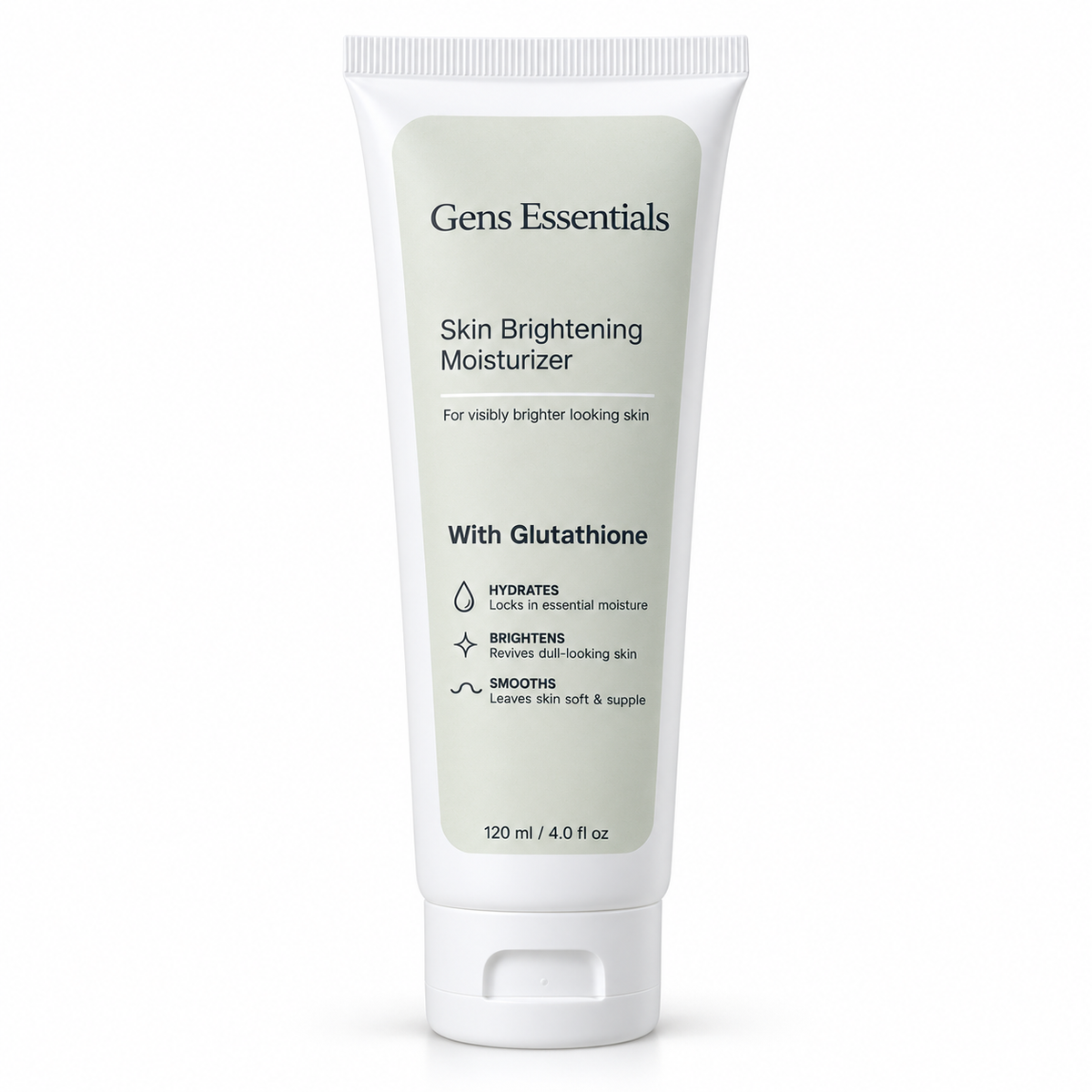Gens Essentials Skin Brightening Moisturizer – 120ml