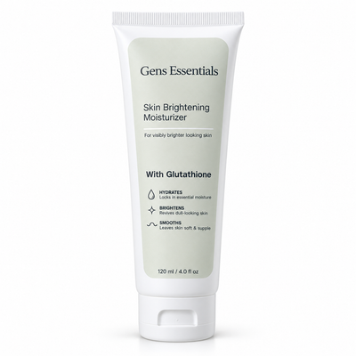Gens Essentials Skin Brightening Moisturizer – 120ml