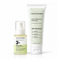 Clear Tone Duo Niacinamide + Glutathione Serum + Skin Brightening Moisturizer