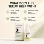 Niacinamide (B3) + Glutathione Brightening Serum