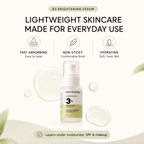 Niacinamide (B3) + Glutathione Brightening Serum