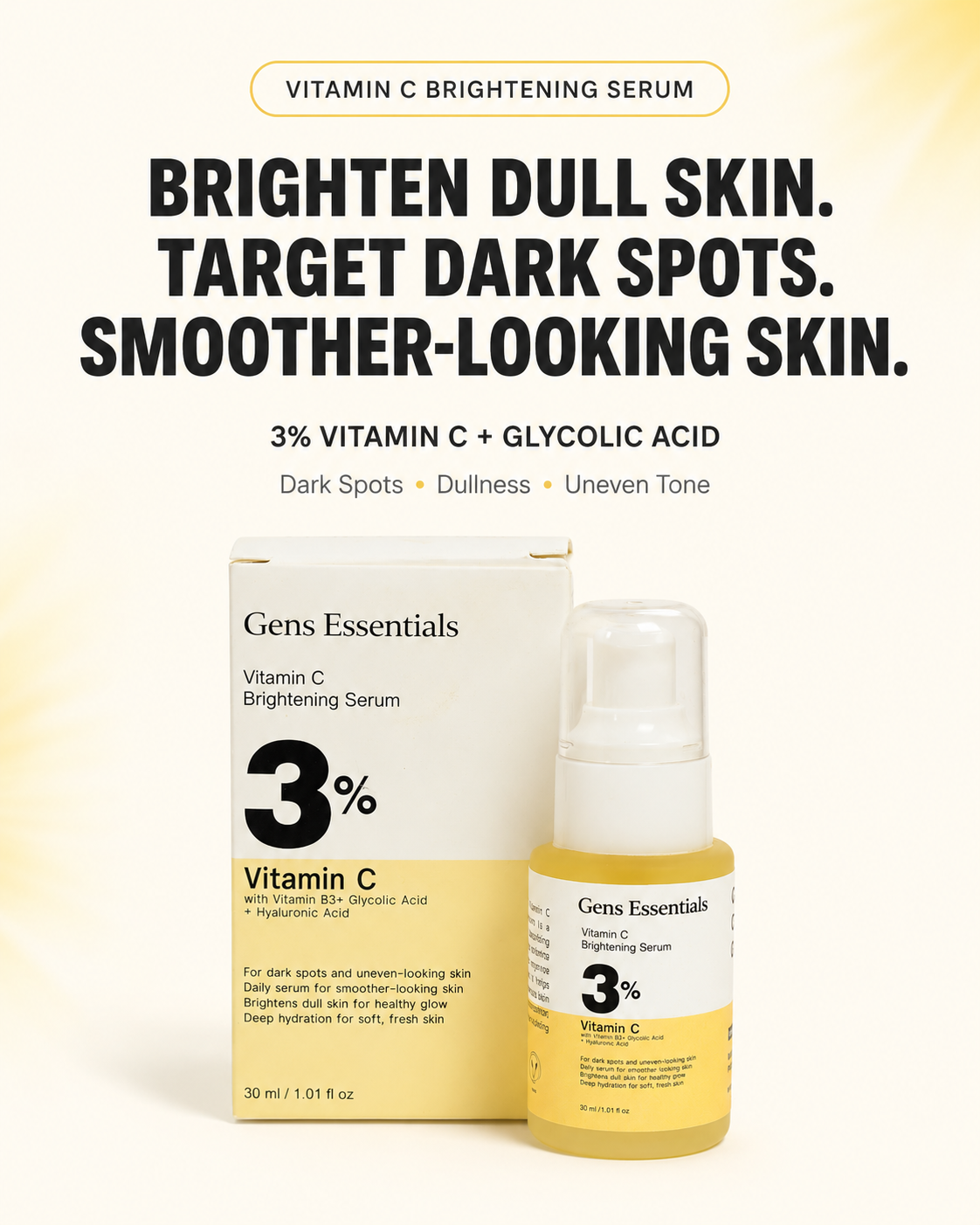 Vitamin C Brightening Serum