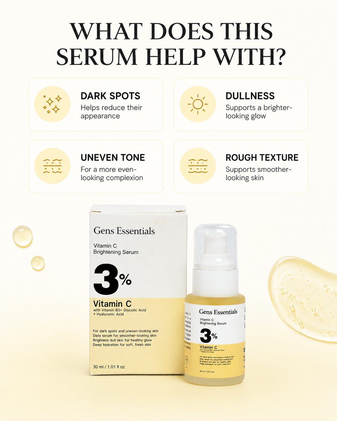 Vitamin C Brightening Serum